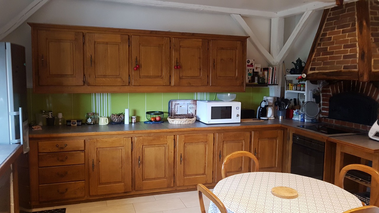 Photo of Kitchen in Bellenot-sous-Pouilly
