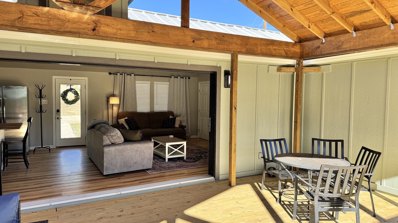 Photo of Patio Balcony in Lake Brownwood