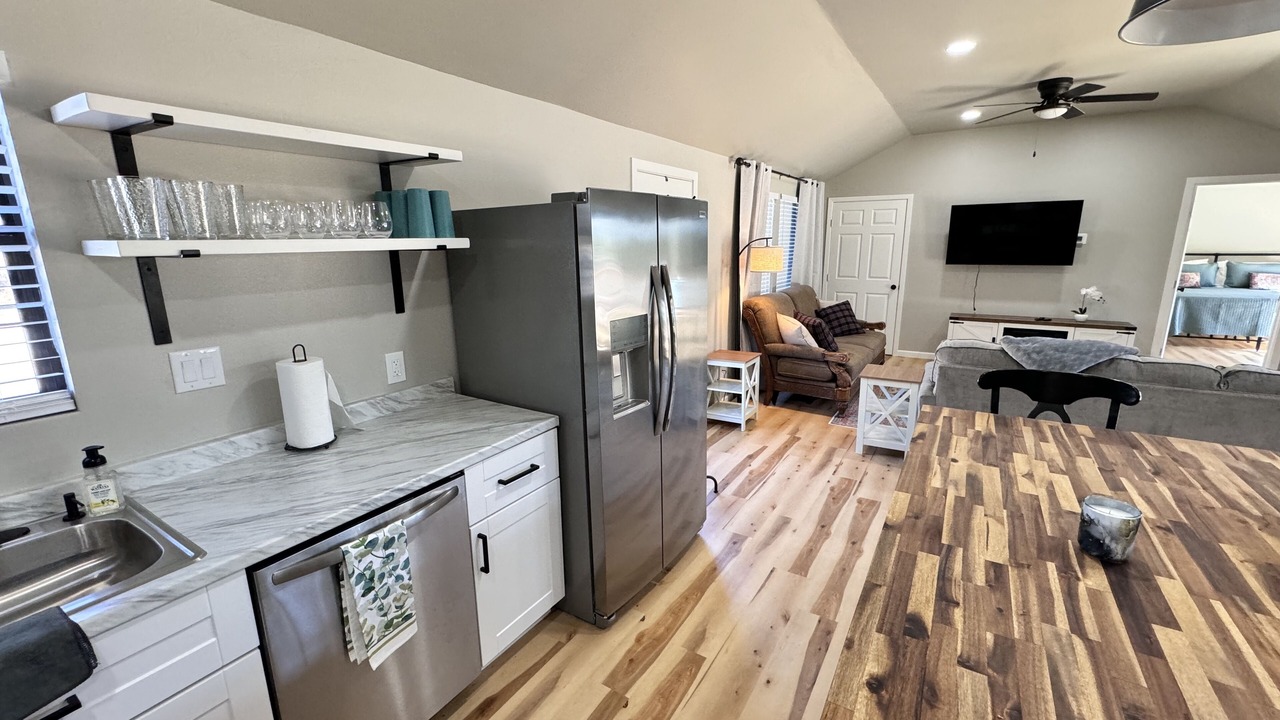 Photo of Kitchen in Lake Brownwood