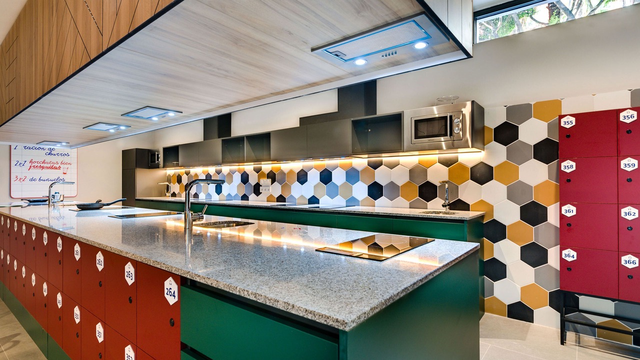 Photo of Kitchen in La Saidia
