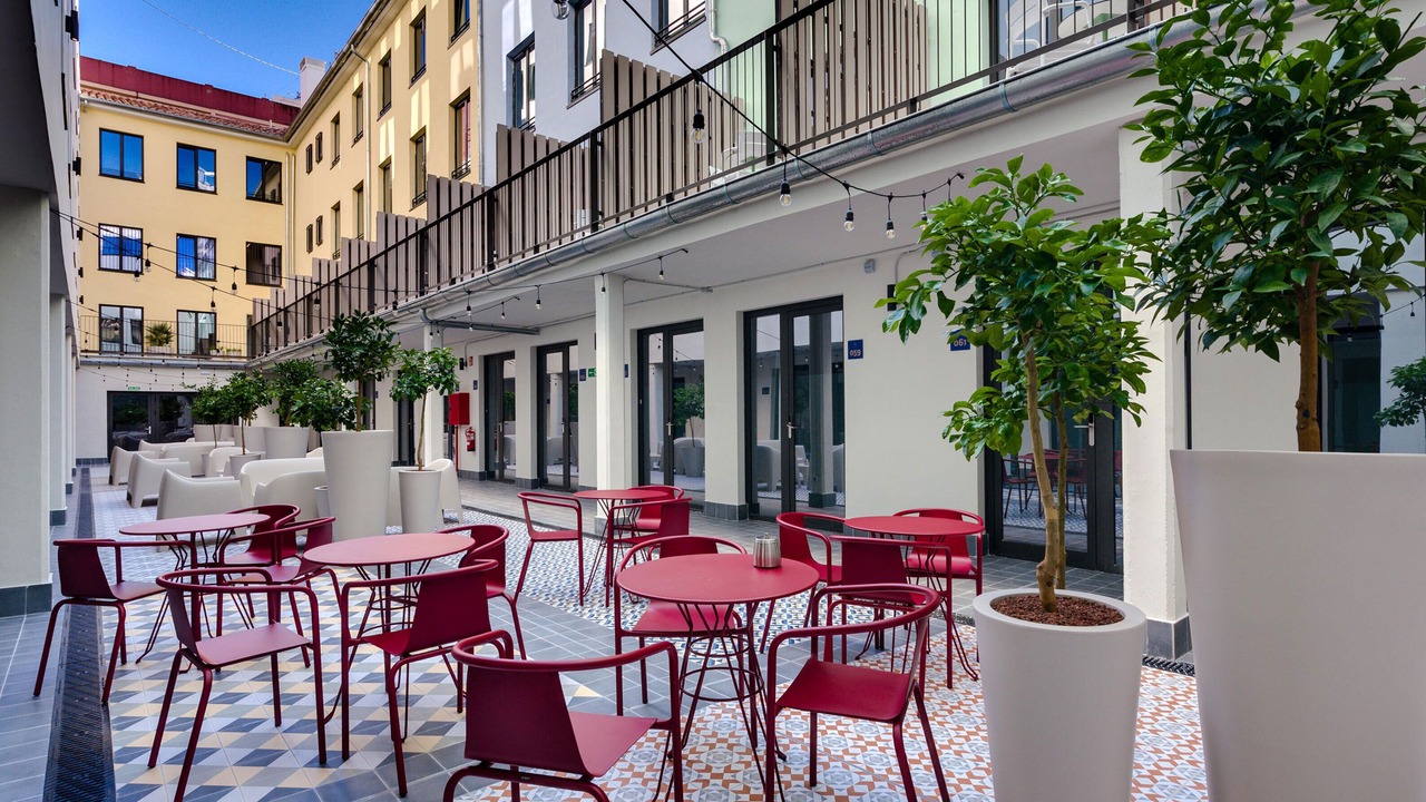 Photo of Outdoor in La Saidia