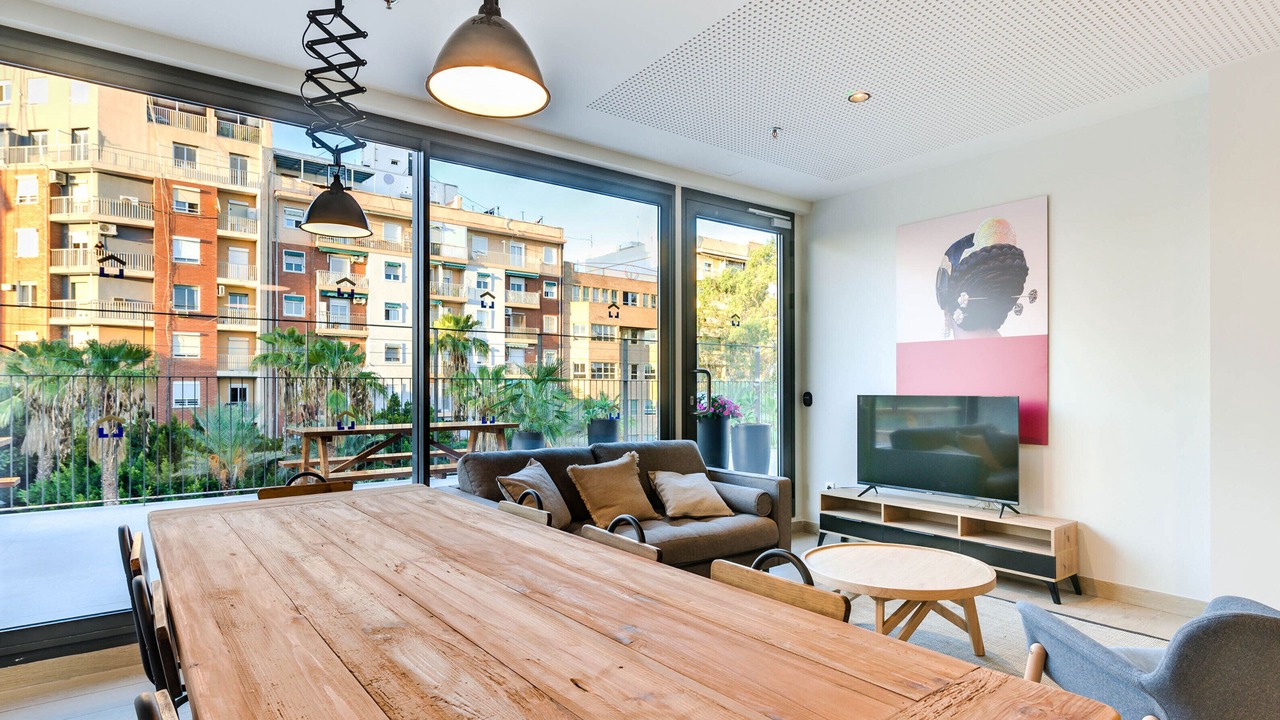 Photo of Livingroom in La Saidia