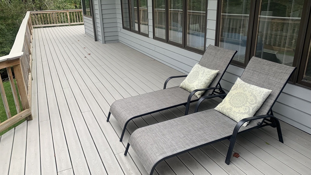 Photo of Patio Balcony in Mechanicsville