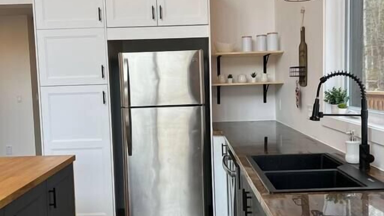 Photo of Kitchen in Saint-Alexis-des-Monts