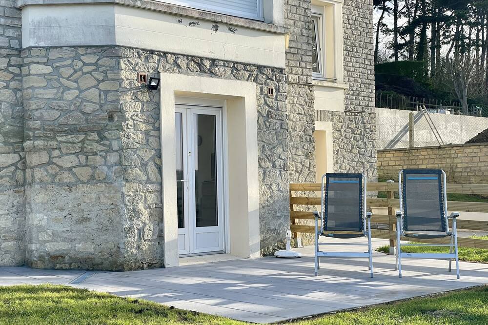 Photo of Outdoor in Arromanches-les-Bains