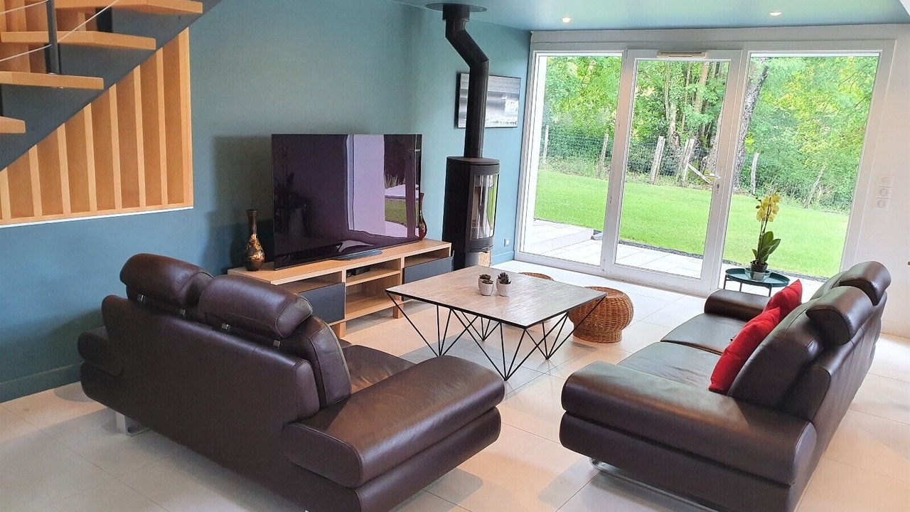 Photo of Livingroom in Saint-Pierre-d'Irube