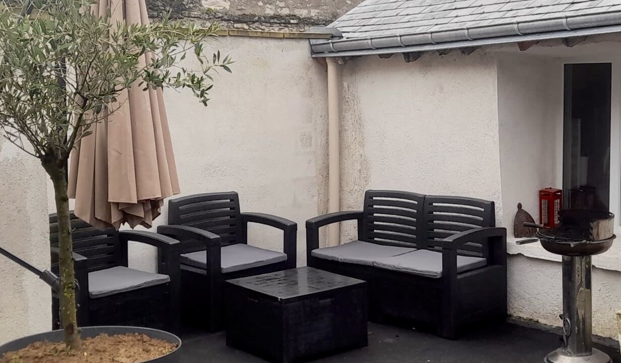 Photo of Patio Balcony in Blois