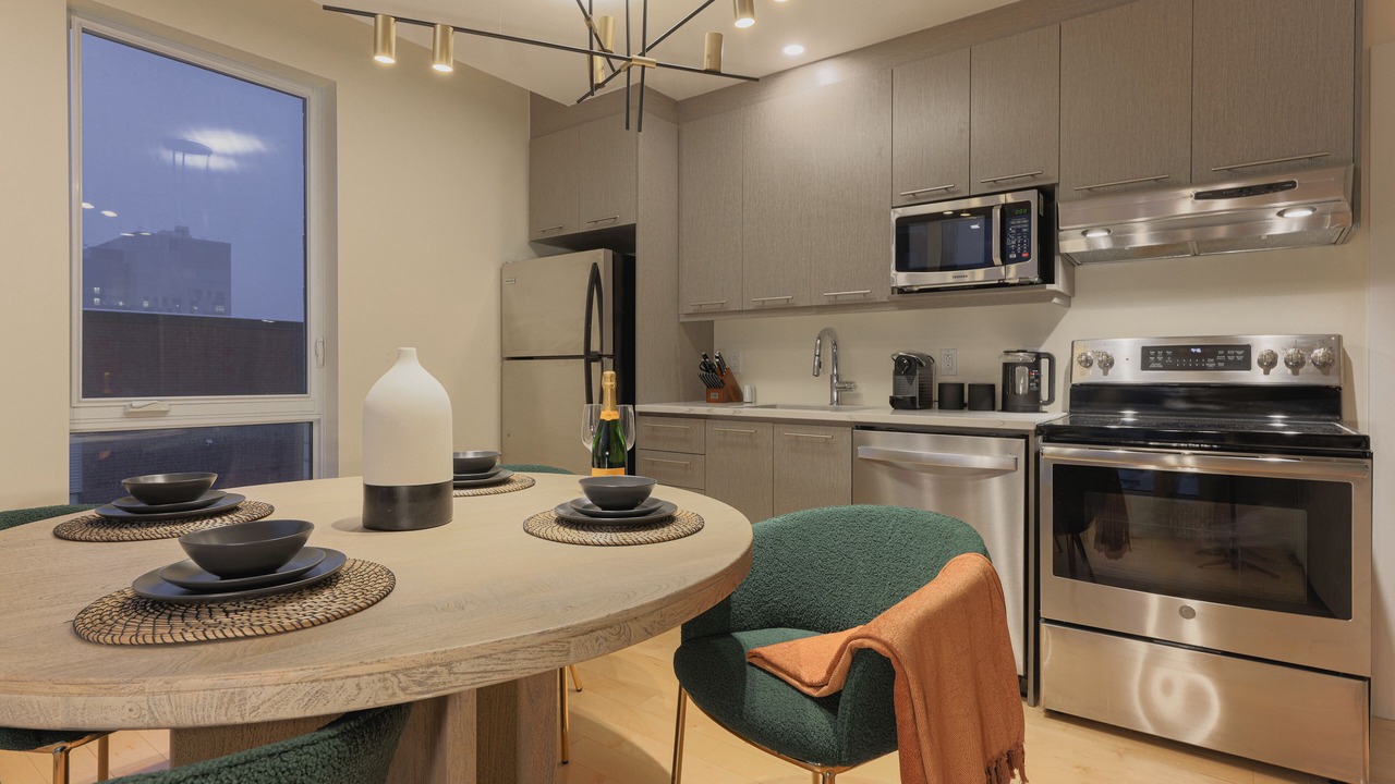 Photo of Kitchen in Chinatown