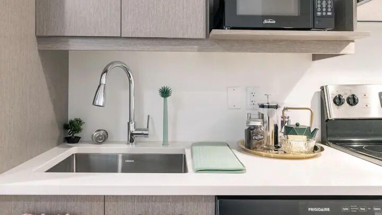 Photo of Kitchen in Chinatown
