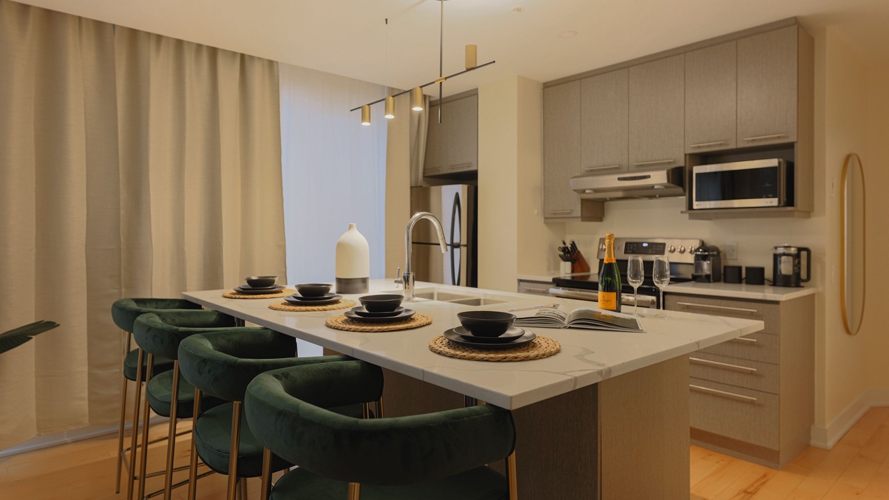 Photo of Kitchen in Chinatown