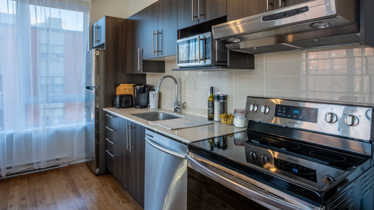 Photo of Kitchen in Chinatown
