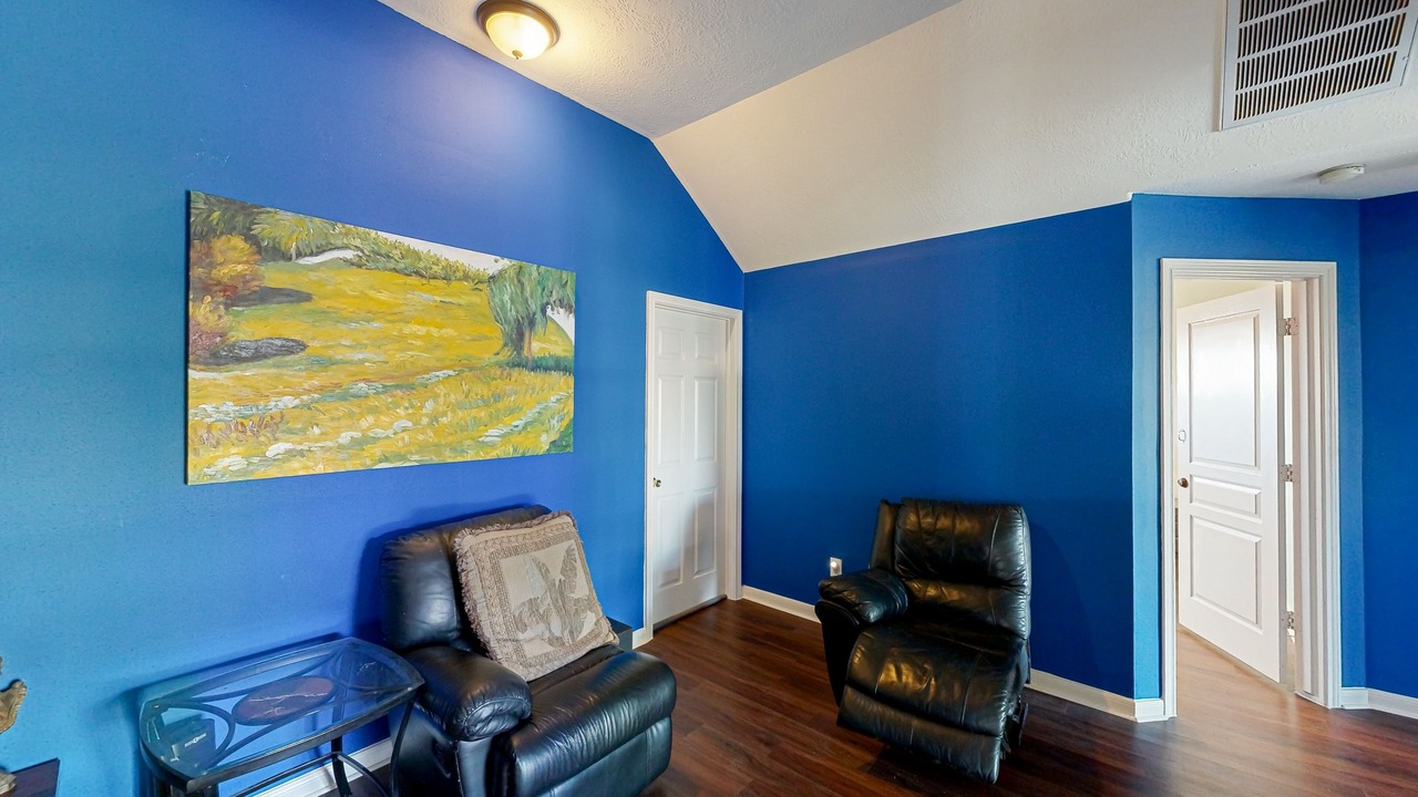 Photo of Livingroom in Sydney Harbour