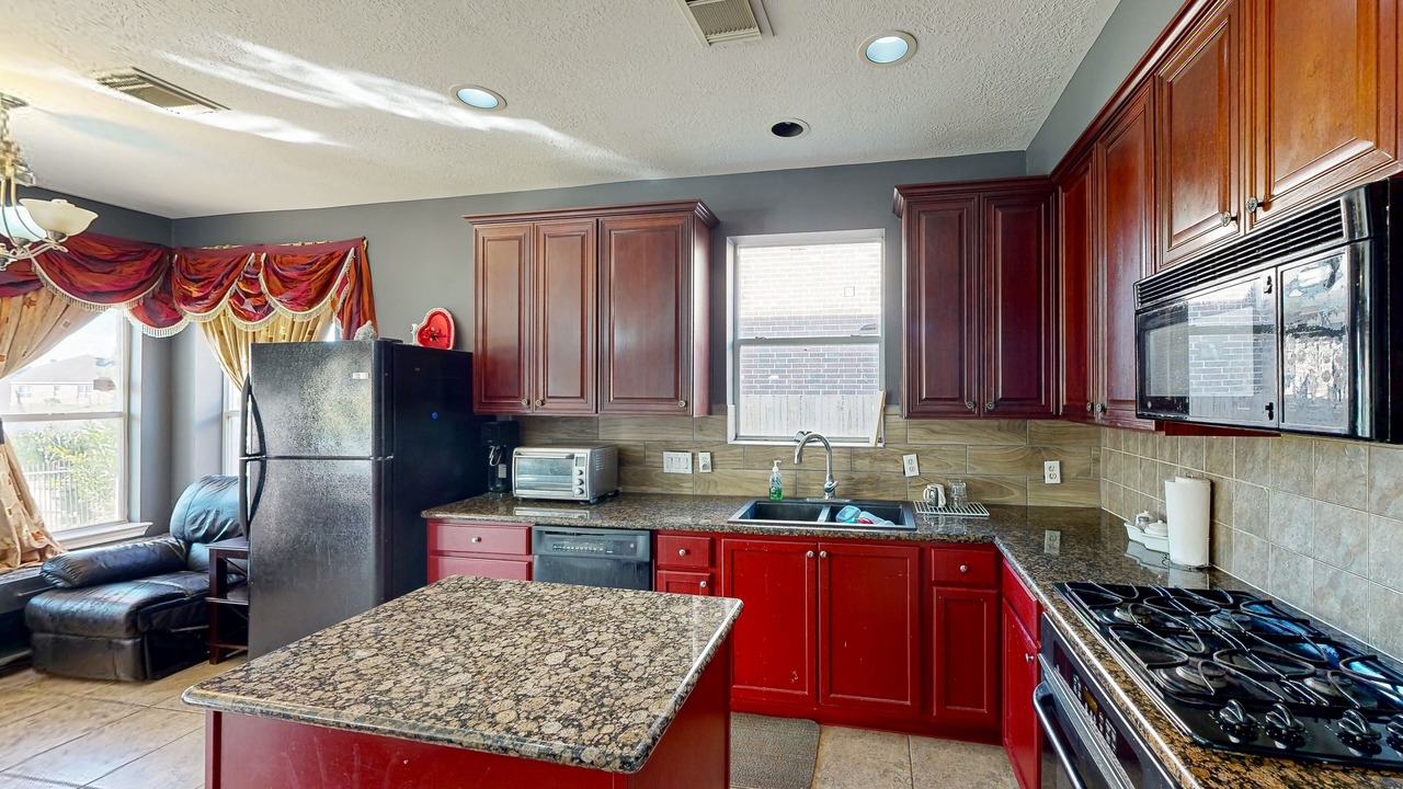 Photo of Kitchen in Sydney Harbour
