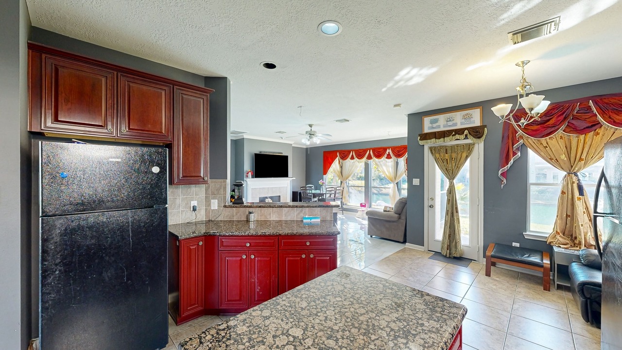 Photo of Kitchen in Sydney Harbour