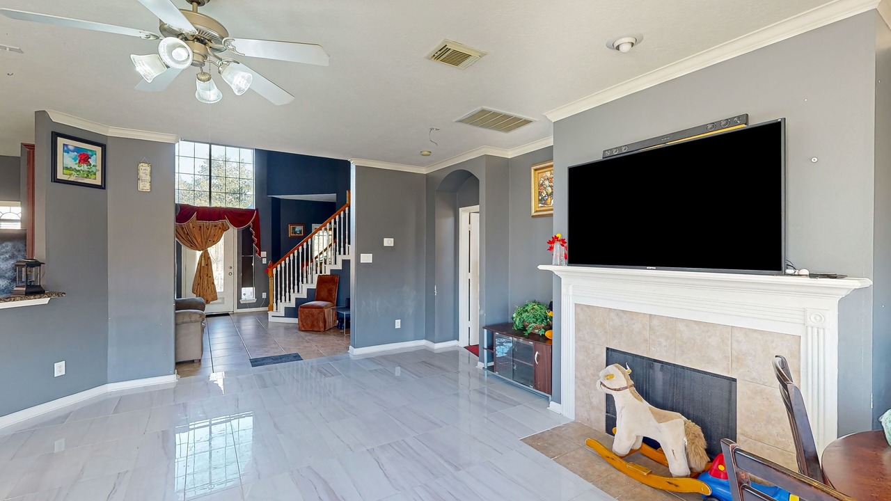 Photo of Livingroom in Sydney Harbour