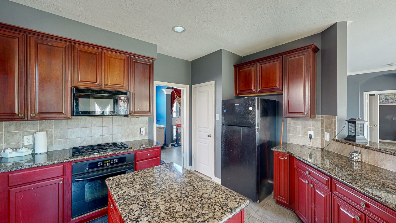 Photo of Kitchen in Sydney Harbour