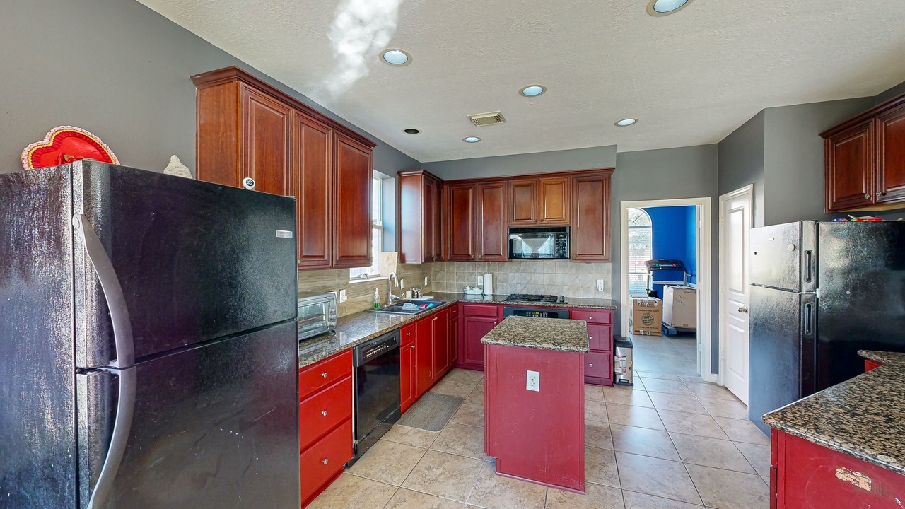 Photo of Kitchen in Sydney Harbour