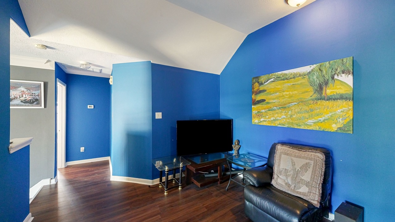 Photo of Livingroom in Sydney Harbour