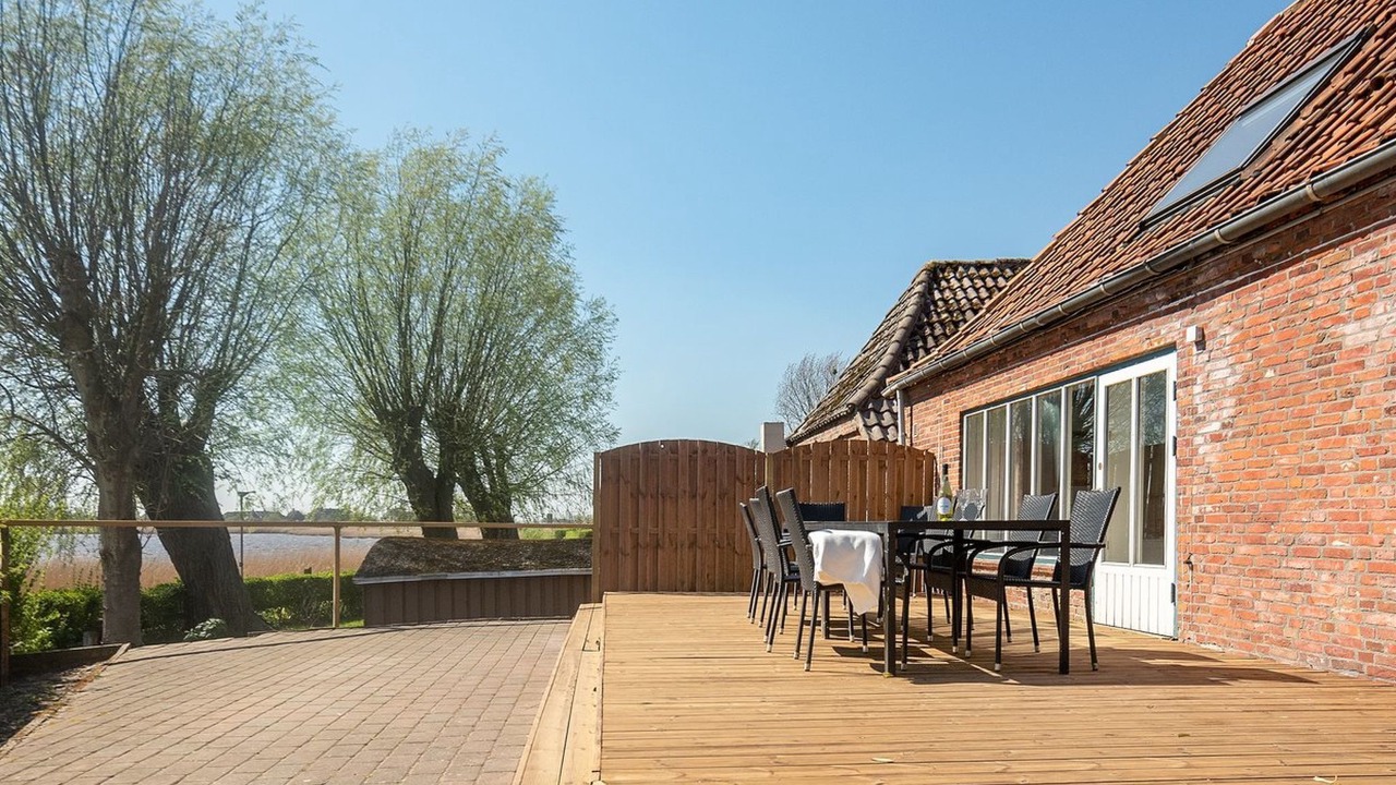 Photo of Patio Balcony in Rudbøl