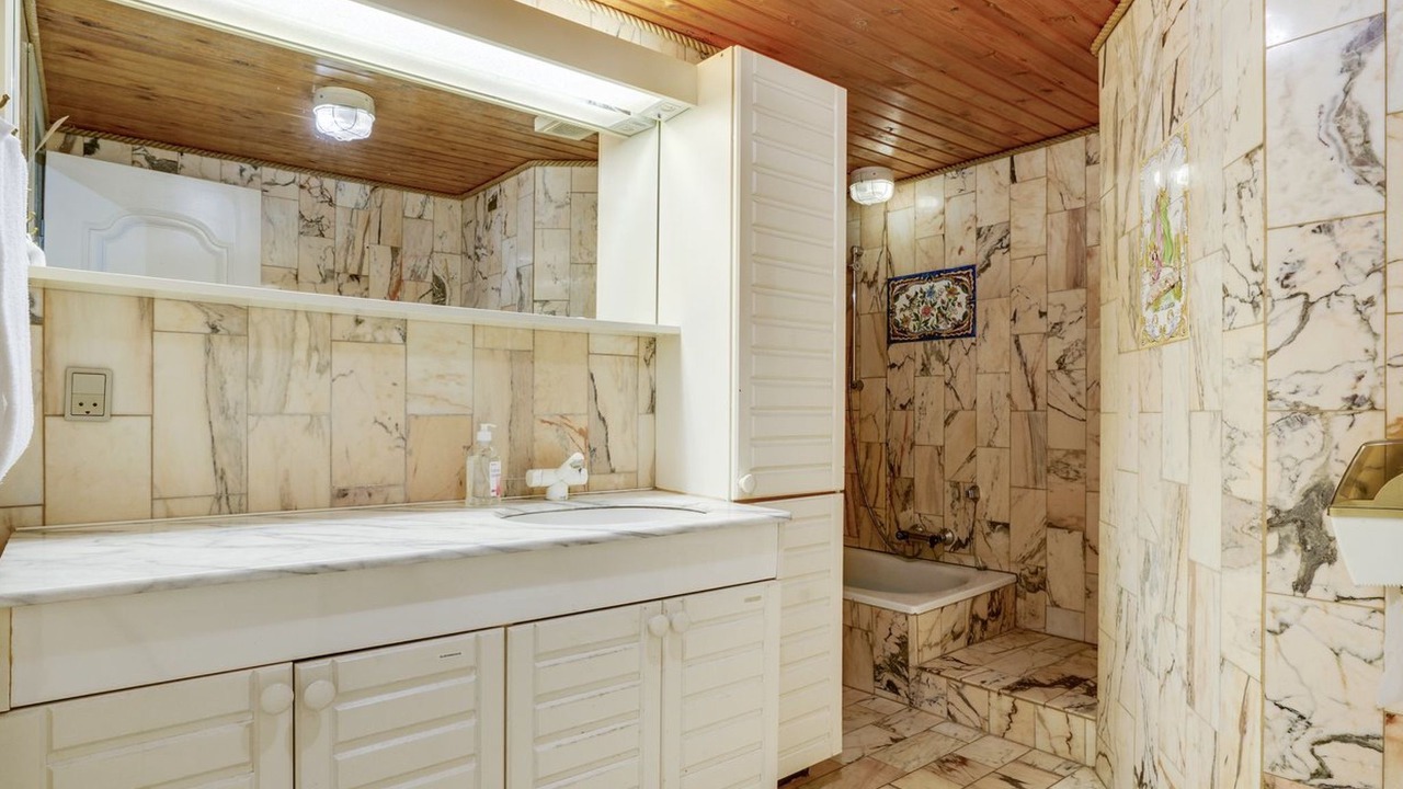 Photo of Bathroom in Rudbøl