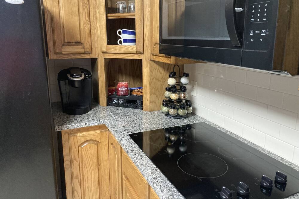 Photo of Kitchen in Ellis County