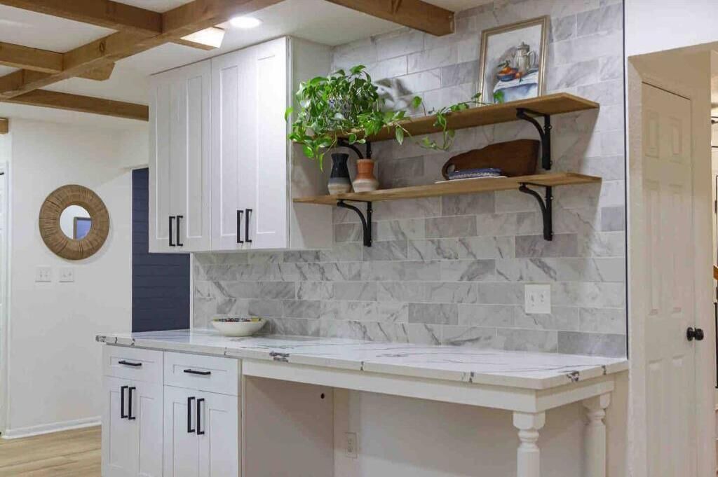 Photo of Kitchen in Spring