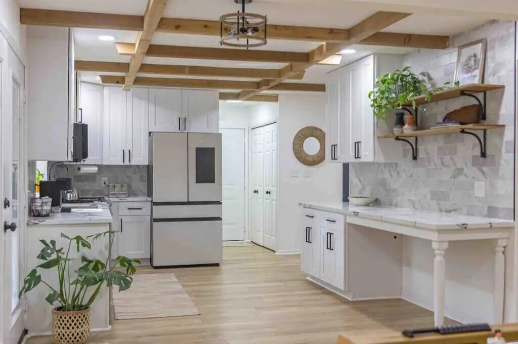 Photo of Kitchen in Spring