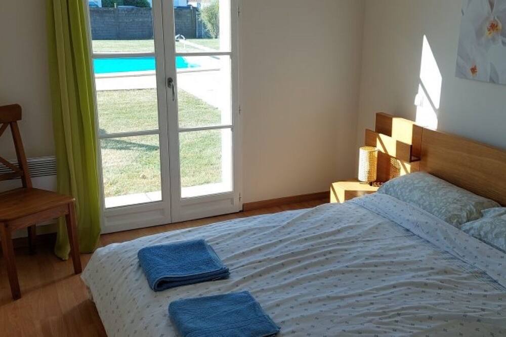 Photo of Bedroom in L'Aiguillon-sur-Vie