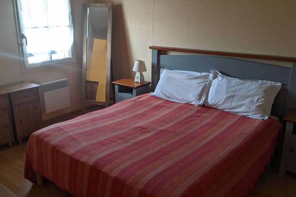 Photo of Bedroom in L'Aiguillon-sur-Vie