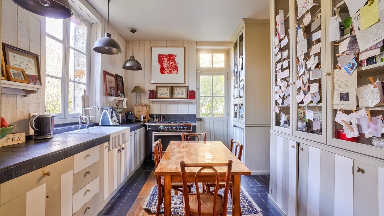 Photo of Kitchen in Clagny Glatigny