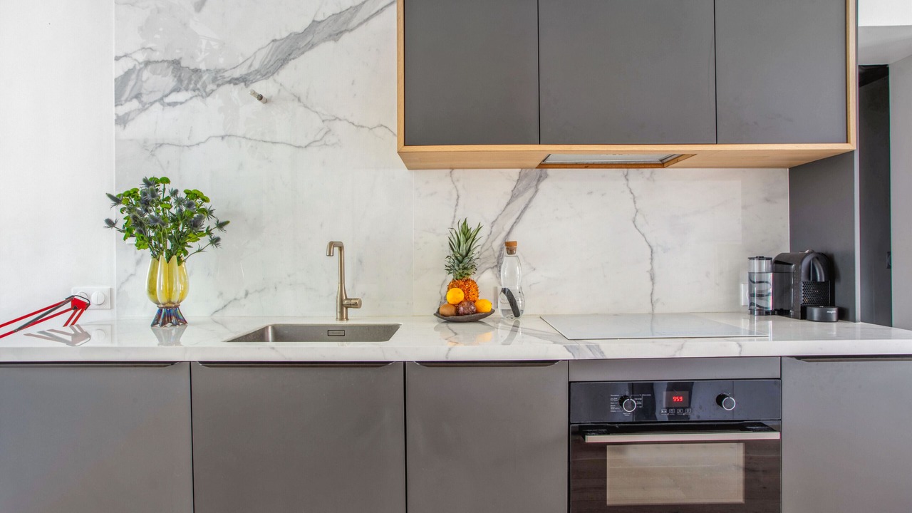 Photo of Kitchen in Quartier de la Chapelle