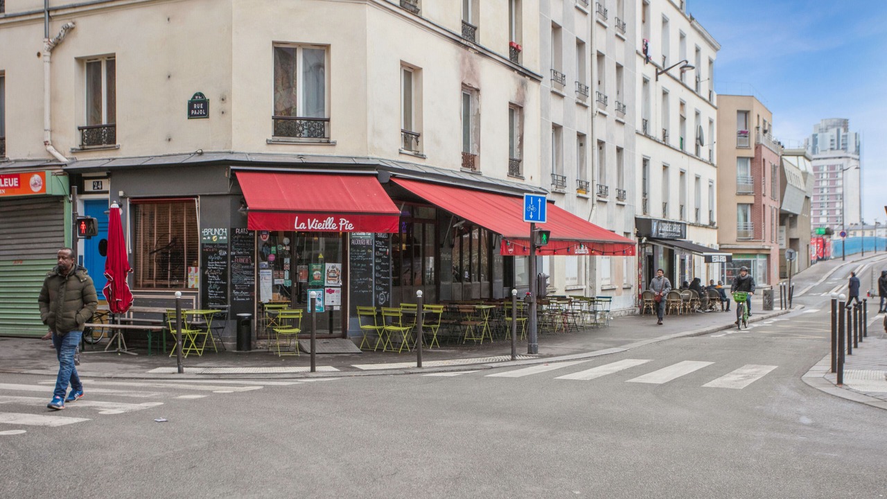 Photo of Others in Quartier de la Chapelle