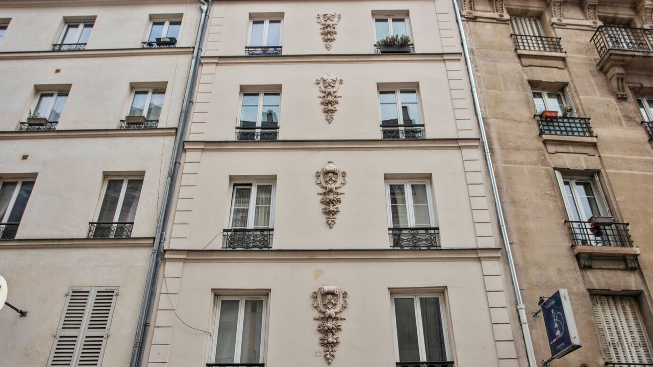 Photo of Outdoor in Quartier de la Chapelle