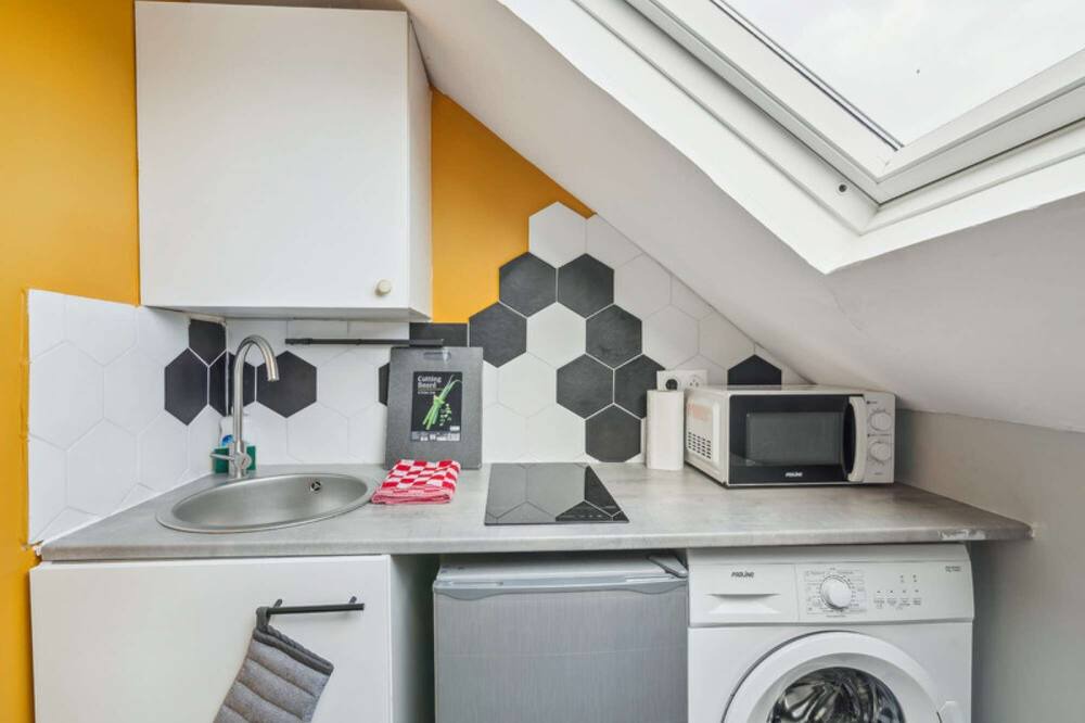 Photo of Kitchen in Sainte-Anne - Faubourg Noyon