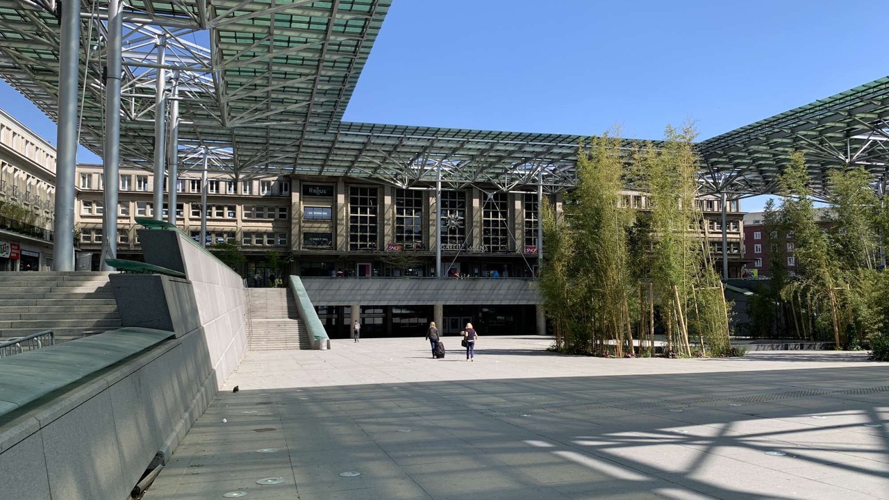 Photo of Outdoor in Sainte-Anne - Faubourg Noyon