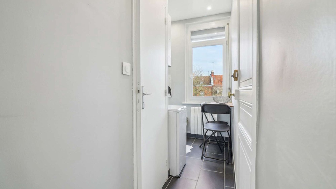 Photo of Kitchen in Sainte-Anne - Faubourg Noyon