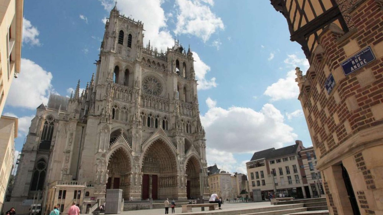 Photo of Outdoor in Sainte-Anne - Faubourg Noyon