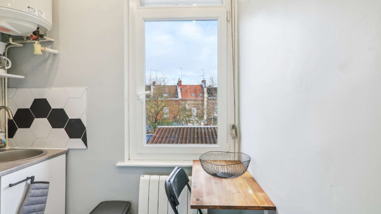 Photo of Kitchen in Sainte-Anne - Faubourg Noyon