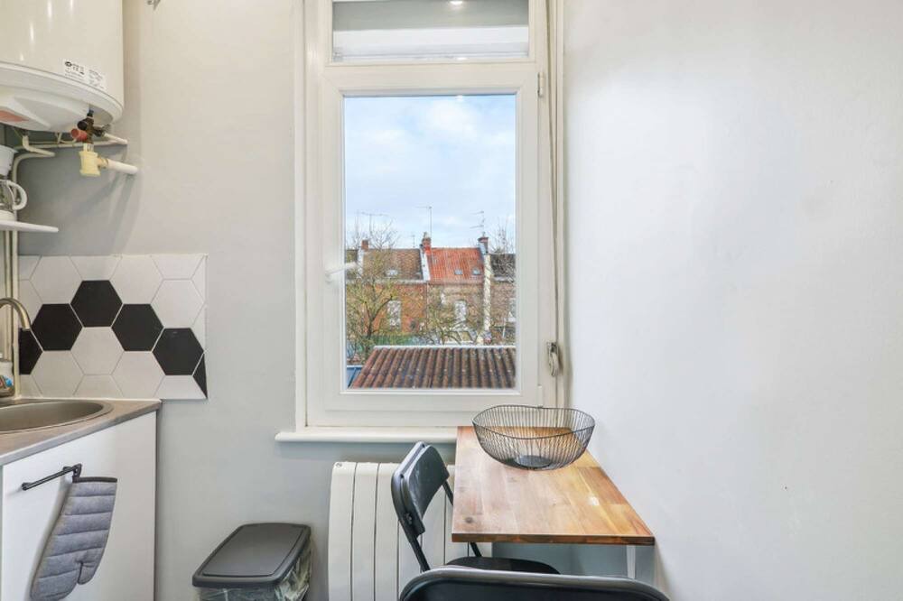 Photo of Kitchen in Sainte-Anne - Faubourg Noyon