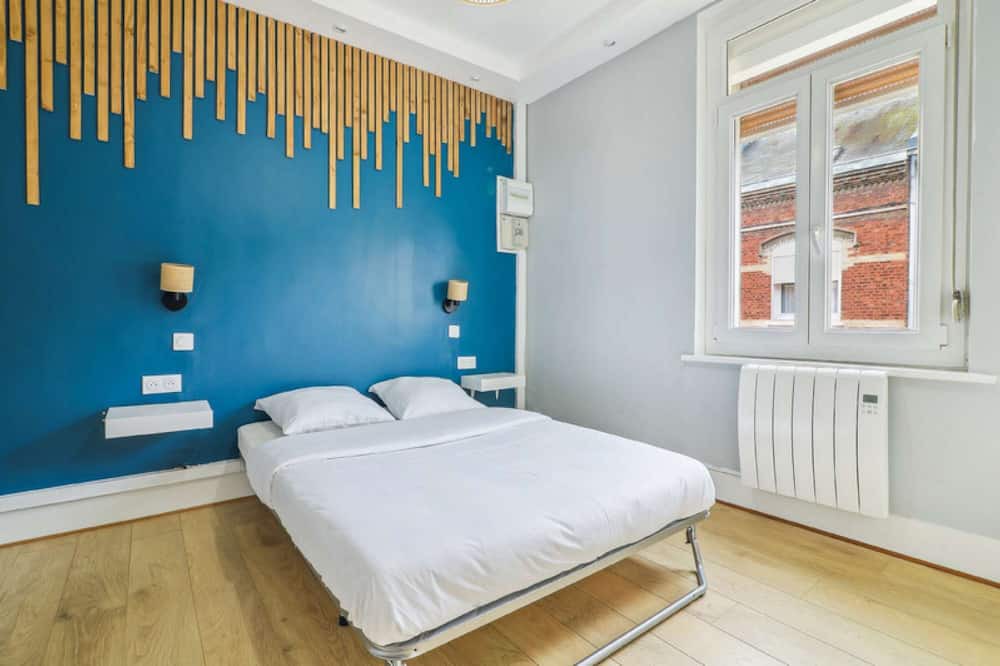 Photo of Bedroom in Sainte-Anne - Faubourg Noyon