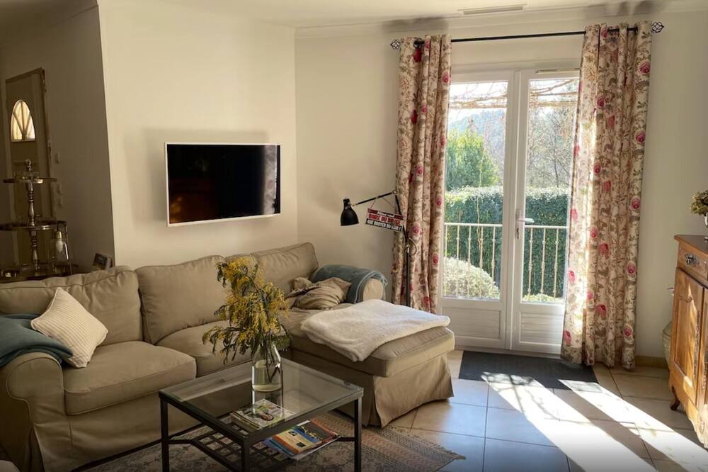 Photo of Livingroom in Generargues