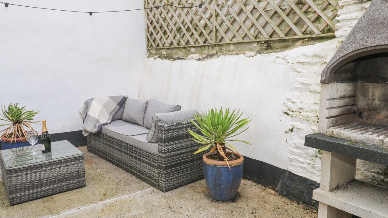 Photo of Patio Balcony in Portscatho