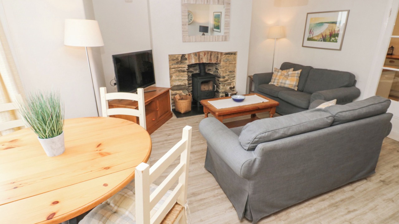 Photo of Livingroom in Portscatho