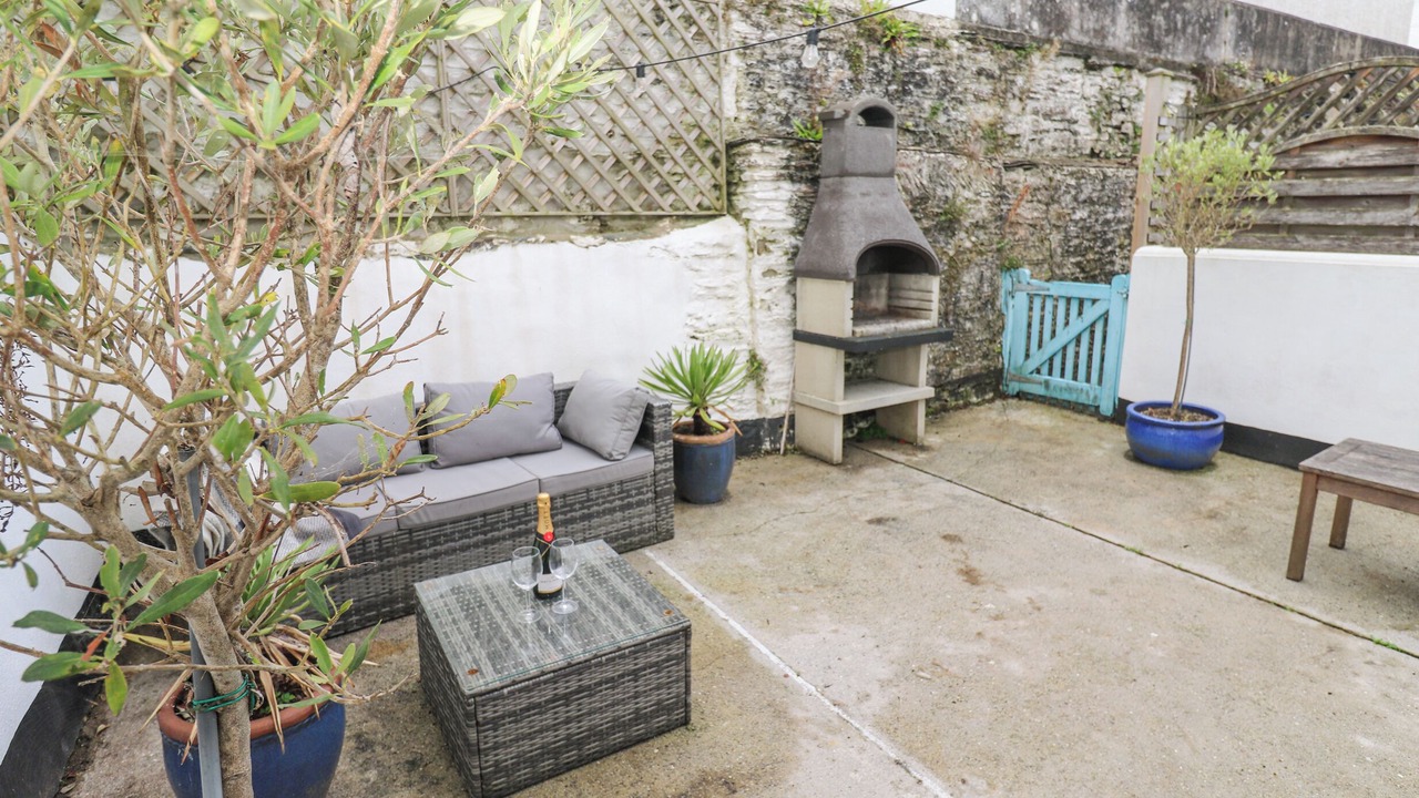 Photo of Patio Balcony in Portscatho
