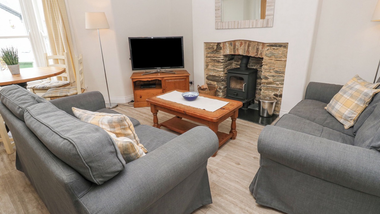 Photo of Livingroom in Portscatho