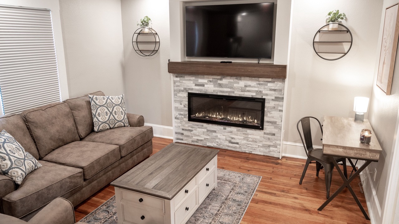 Photo of Livingroom in Richmond