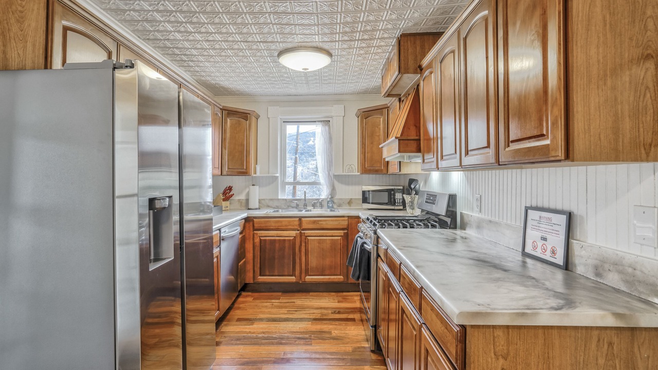 Photo of Kitchen in Manitou Springs