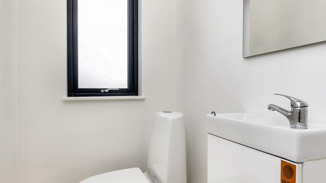 Photo of Bathroom in Rodvig Stevns