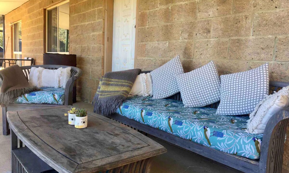 Photo of Patio Balcony in Elands