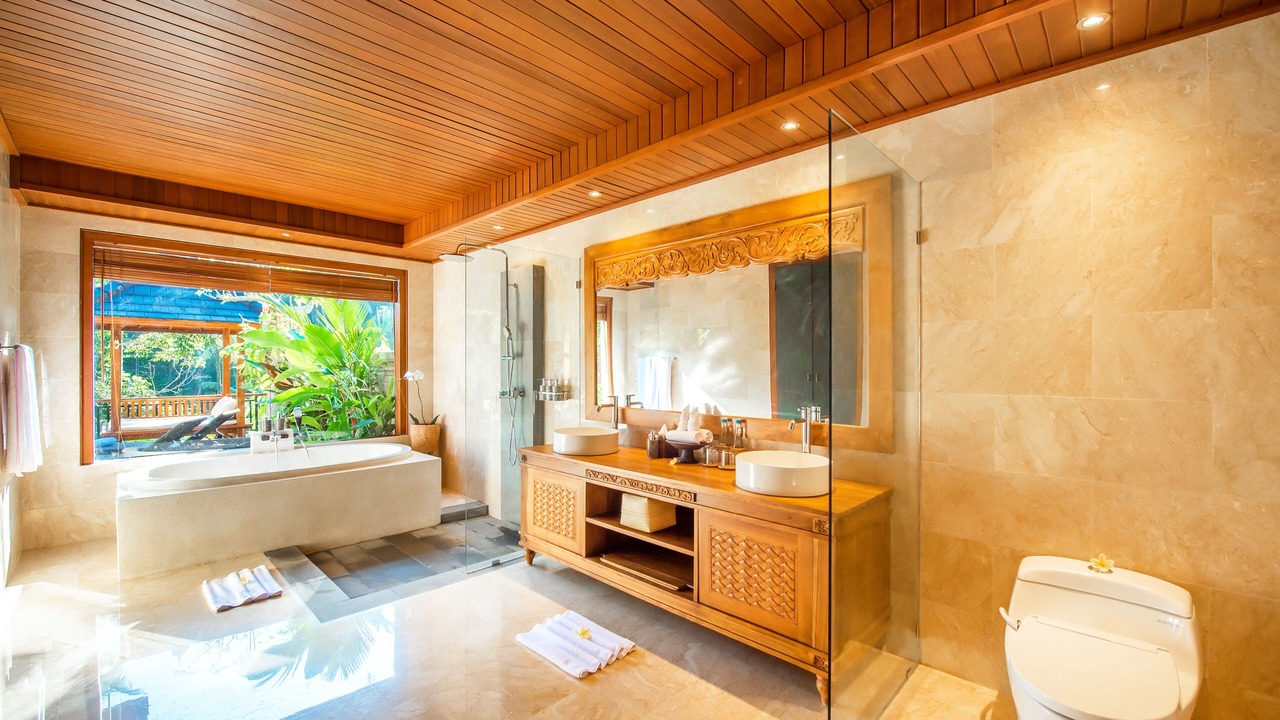 Photo of Bathroom in Sebatu